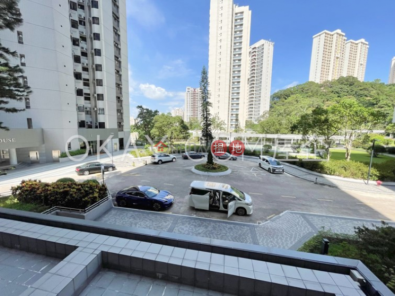 Stylish 3 bedroom with balcony & parking | Rental | Cavendish Heights Block 3 嘉雲臺 3座 Rental Listings