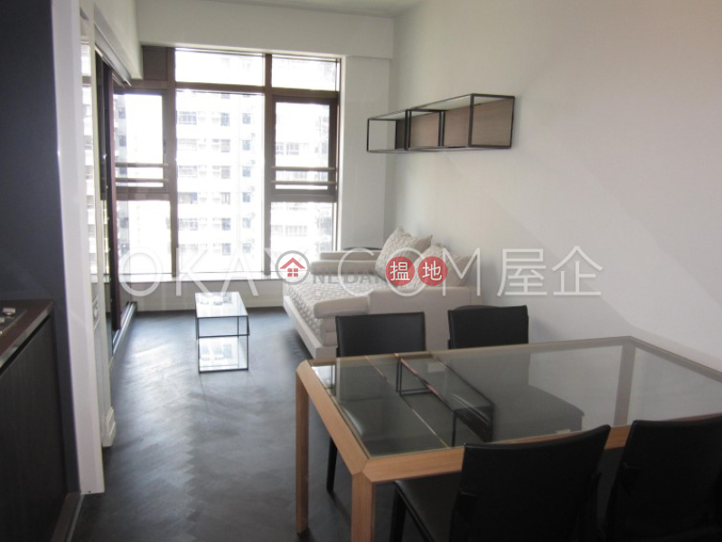 Property Search Hong Kong | OneDay | Residential | Sales Listings | Unique 1 bedroom in Mid-levels West | For Sale
