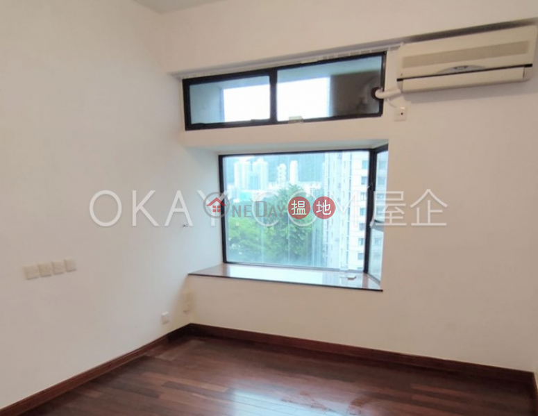 Property Search Hong Kong | OneDay | Residential | Rental Listings | Efficient 3 bed on high floor with racecourse views | Rental