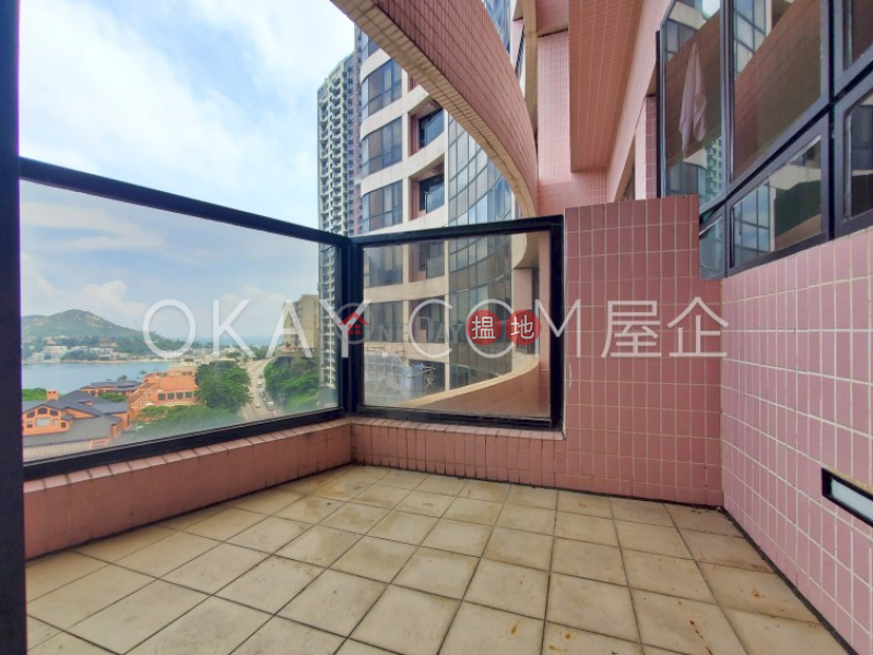 Luxurious 3 bedroom with sea views, balcony | Rental 38 Tai Tam Road | Southern District | Hong Kong | Rental | HK$ 64,000/ month