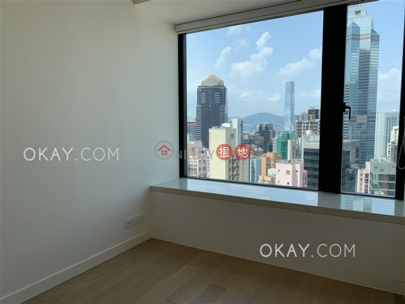 HK$ 21.5M | Gramercy Western District Tasteful 2 bedroom on high floor | For Sale