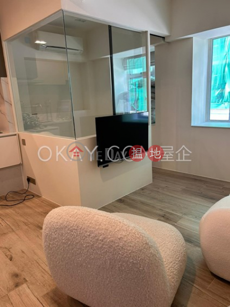 Tasteful 1 bedroom with terrace | For Sale, 22-34 Catchick Street | Western District | Hong Kong, Sales HK$ 9.8M