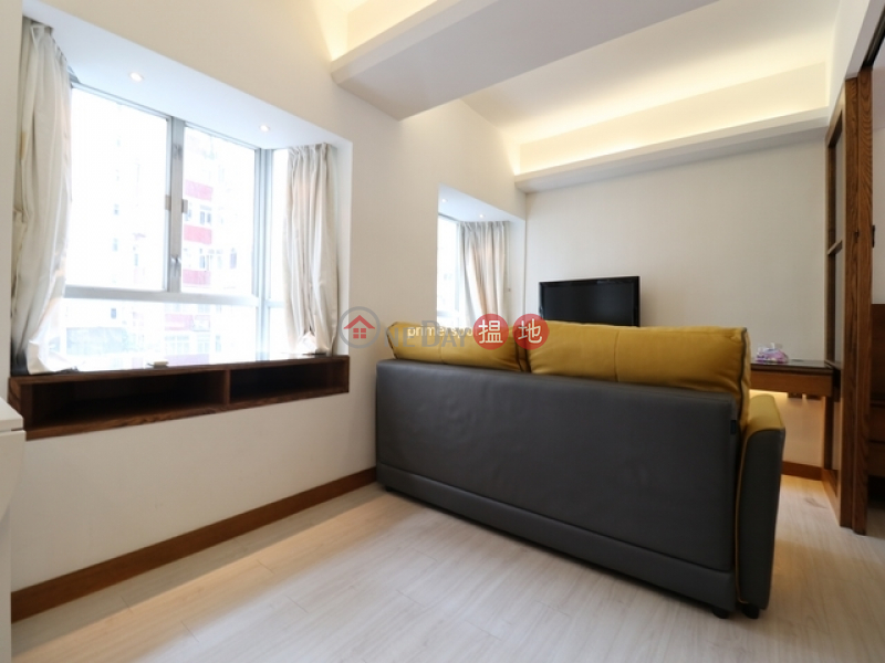 1 bdr flat furnished|灣仔區興旺閣(Hing Wong Court)出租樓盤 (JOHH-8911589187)