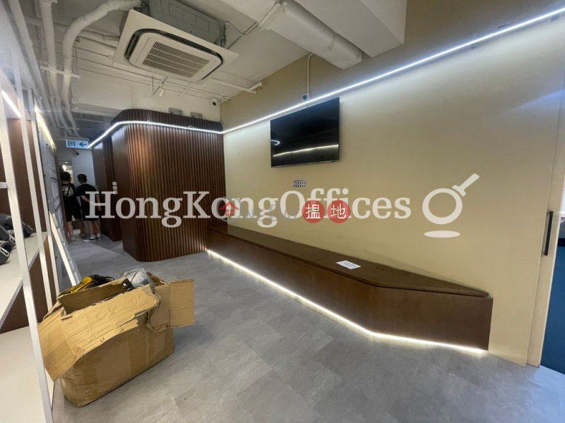 HK$ 98,012/ month The Pemberton | Western District, Office Unit for Rent at The Pemberton