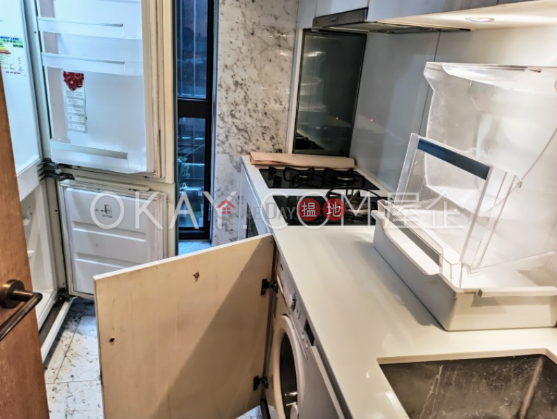 Stylish 2 bedroom with balcony | Rental, The Gloucester 尚匯 Rental Listings | Wan Chai District (OKAY-R99487)