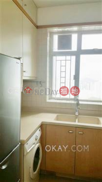 Tasteful 3 bed on high floor with sea views & balcony | Rental | The Orchards Block 2 逸樺園2座 Rental Listings
