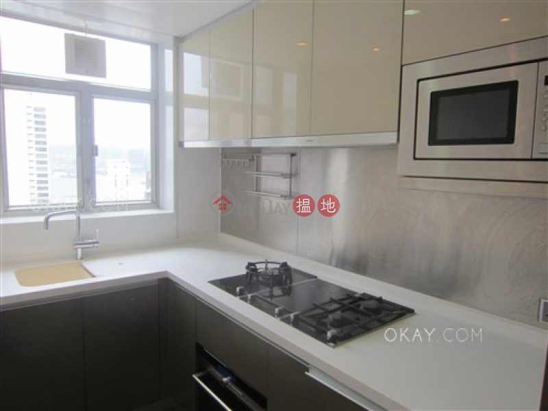 Luxurious 3 bed on high floor with harbour views | Rental, 8 First Street | Western District Hong Kong Rental, HK$ 52,000/ month