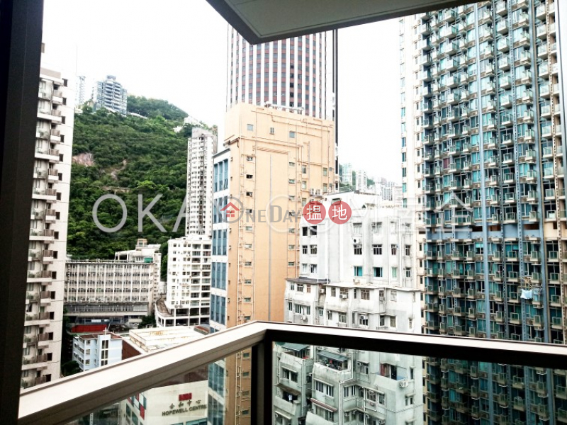1房1廁,露台囍匯 1座出售單位200皇后大道東 | 灣仔區-香港出售|HK$ 1,230萬
