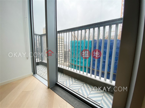 Tasteful 2 bed on high floor with sea views & balcony | Rental|Artisan House(Artisan House)Rental Listings (OKAY-R350729)_0