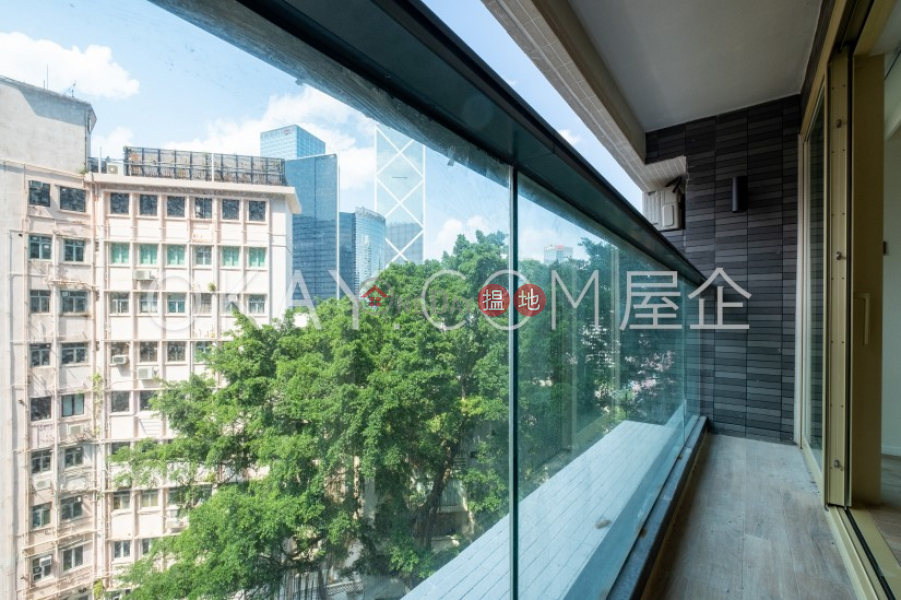 Nicely kept 1 bedroom in Mid-levels Central | Rental | St. Joan Court 勝宗大廈 Rental Listings