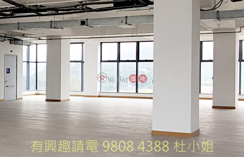 whole floor,, Negoitable, Open and garden view, Wi | 55 Wing Hong Street | Cheung Sha Wan Hong Kong | Rental | HK$ 184,000/ month