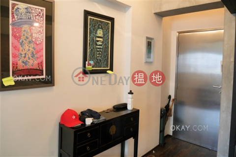 Generous high floor in Central | Rental, 10-14 Gage Street 結志街10-14號 | Central District (OKAY-R304895)_0