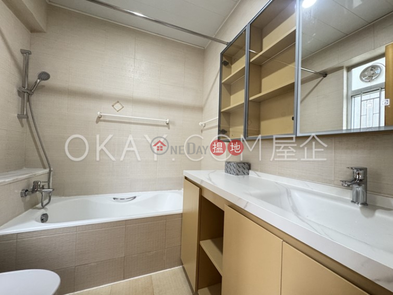 Property Search Hong Kong | OneDay | Residential | Rental Listings Efficient 3 bed on high floor with balcony & parking | Rental