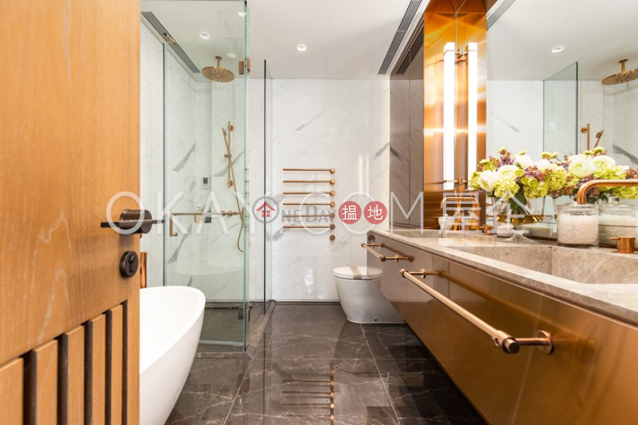 Stylish 3 bedroom with parking | Rental, 55-57 Bisney Road 碧荔道55-57號 Rental Listings | Western District (OKAY-R386370)