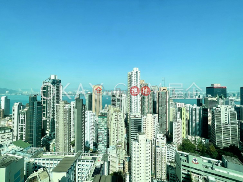 香港搵樓|租樓|二手盤|買樓| 搵地 | 住宅出售樓盤-3房2廁,極高層,海景,星級會所匯賢居出售單位