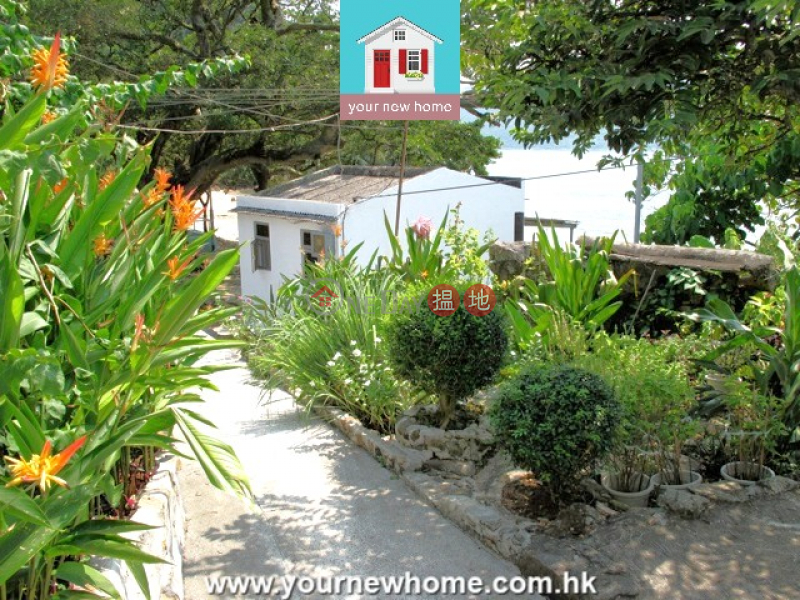 HK$ 58,000/ month, Tai Wan Tau | Sai Kung, Beachside House | Clearwater Bay |For Rent