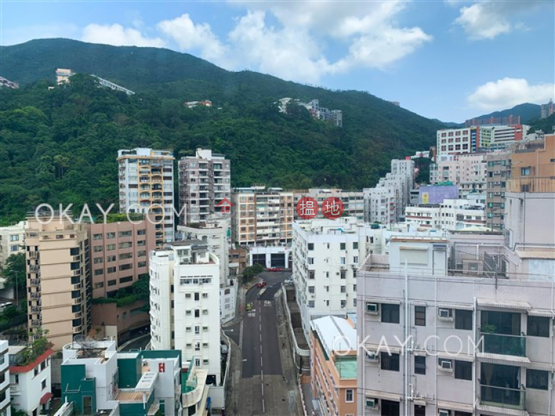 香港搵樓|租樓|二手盤|買樓| 搵地 | 住宅|出租樓盤-2房1廁,極高層,露台《V Happy Valley出租單位》