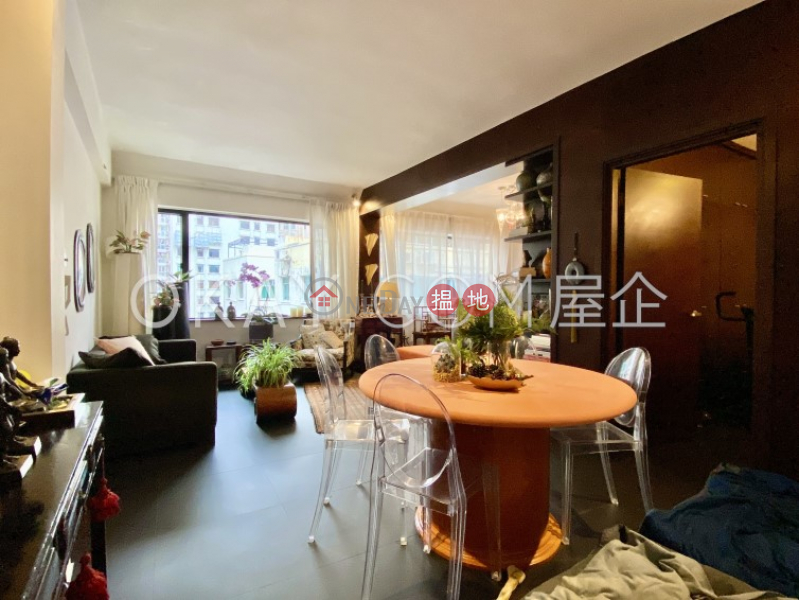 Efficient 2 bed on high floor with rooftop & terrace | Rental | 39-41 Lyttelton Road 列堤頓道41號 Rental Listings
