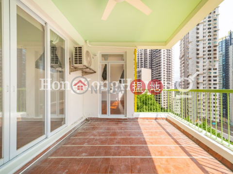 全景大廈三房兩廳單位出租, 全景大廈 Panorama | 西區 (Proway-LID5890R)_0