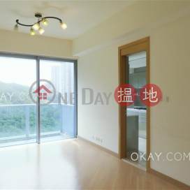 Gorgeous 3 bedroom with harbour views & balcony | For Sale | Larvotto 南灣 _0