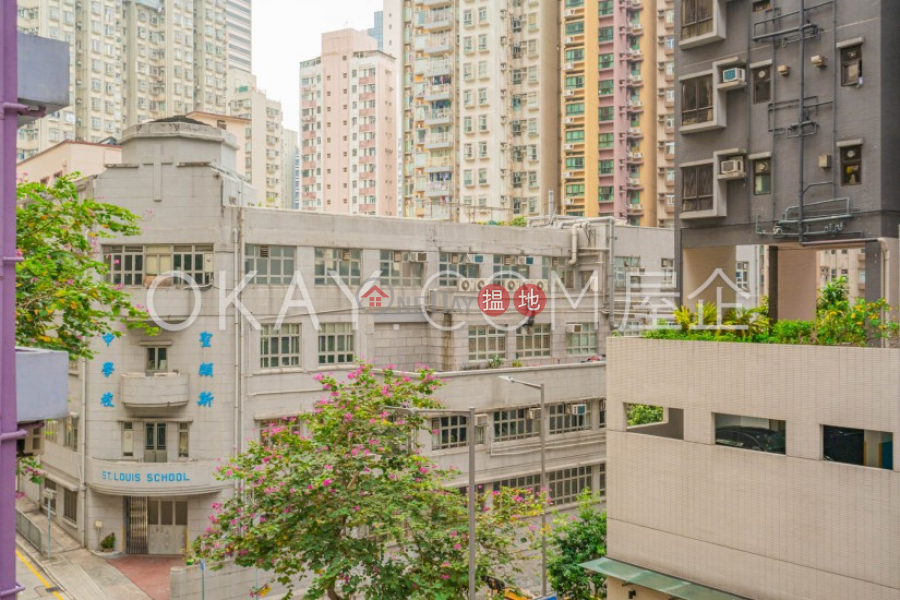 Lovely 1 bedroom in Western District | For Sale | Fung Yu Building 豐裕大廈 Sales Listings