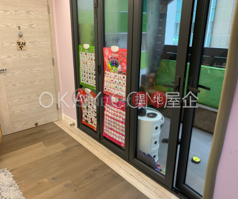 Lovely 2 bedroom with terrace | For Sale, Yan Yee Court 忻怡閣 | Wan Chai District (OKAY-S377733)_0