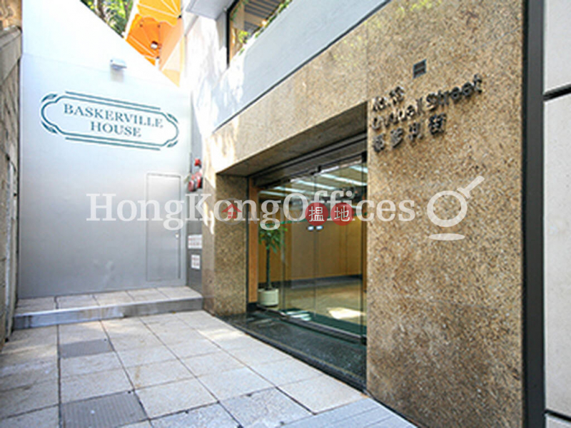 Office Unit for Rent at Baskerville House | 22 Ice House Street | Central District, Hong Kong | Rental | HK$ 72,325/ month