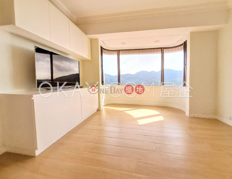 Exquisite 4 bedroom on high floor with parking | Rental | Parkview Rise Hong Kong Parkview 陽明山莊 凌雲閣 Rental Listings