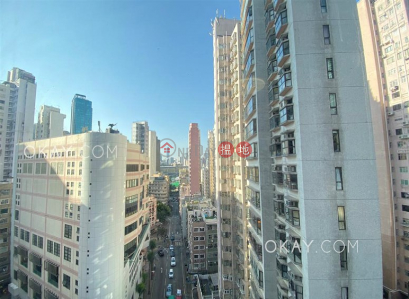 Unique 2 bedroom on high floor | For Sale | Yee Fat Mansion 怡發大廈 Sales Listings