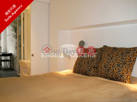 1 Bed Flat for Sale in Soho, 40-42 Gough Street 歌賦街40-42號 | Central District (EVHK85969)_0