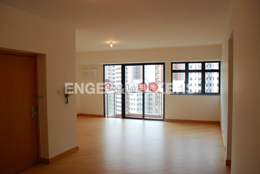 HK$ 68,000/ month Beauty Court Western District, 3 Bedroom Family Flat for Rent in Mid Levels West