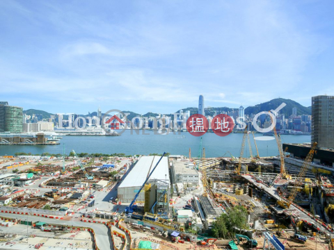 君臨天下3座兩房一廳單位出租, 君臨天下3座 The Harbourside Tower 3 | 油尖旺 (Proway-LID96645R)_0