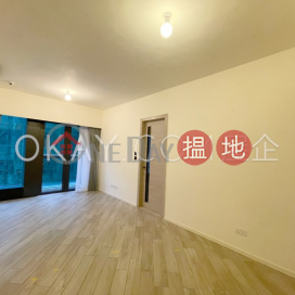 Luxurious 3 bedroom with balcony | Rental | Fleur Pavilia Tower 1 柏蔚山 1座 _0