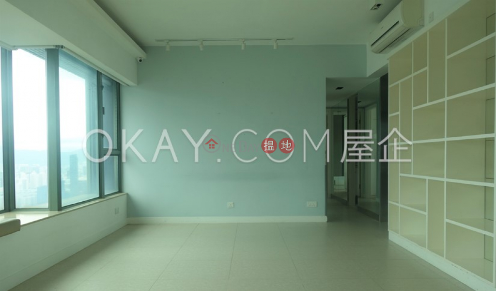 Property Search Hong Kong | OneDay | Residential, Rental Listings Popular 3 bed on high floor with harbour views | Rental