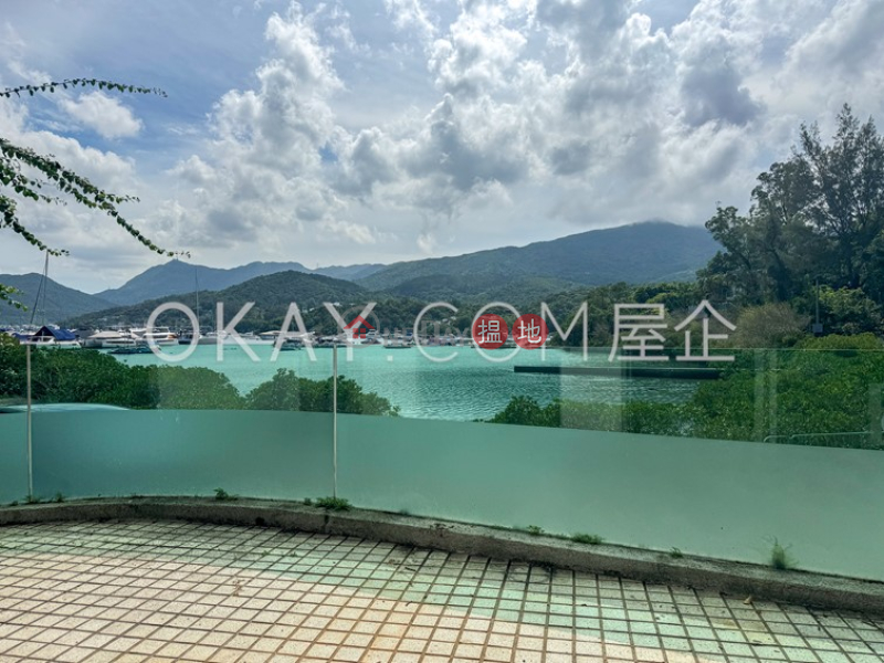 Tasteful house with sea views, rooftop & terrace | For Sale, Che keng Tuk Road | Sai Kung | Hong Kong | Sales, HK$ 26M