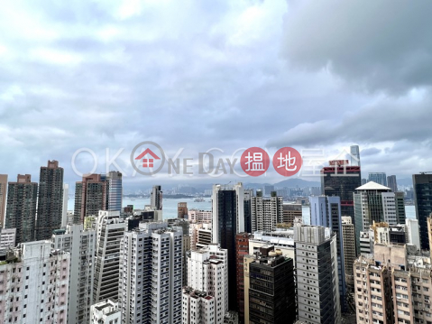 Generous 1 bedroom on high floor with rooftop | For Sale | Rich View Terrace 豪景臺 _0