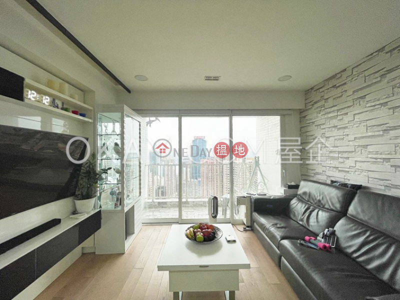 HK$ 50,000/ 月海景台-東區-3房2廁,連車位,露台海景台出租單位