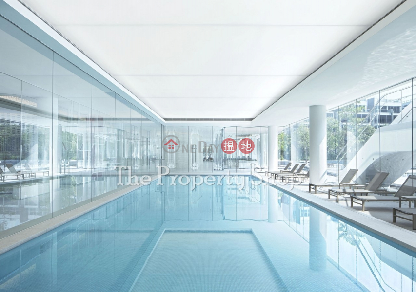 HK$ 6,680萬-傲瀧 B座|西貢|Luxury Mount Pavilia Duplex + Garden