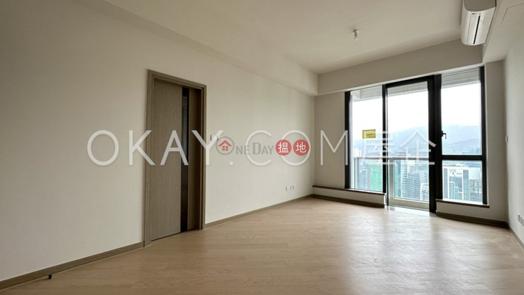 Tasteful 3 bedroom on high floor with balcony | Rental | 11 Heung Yip Road | Southern District, Hong Kong Rental, HK$ 56,000/ month