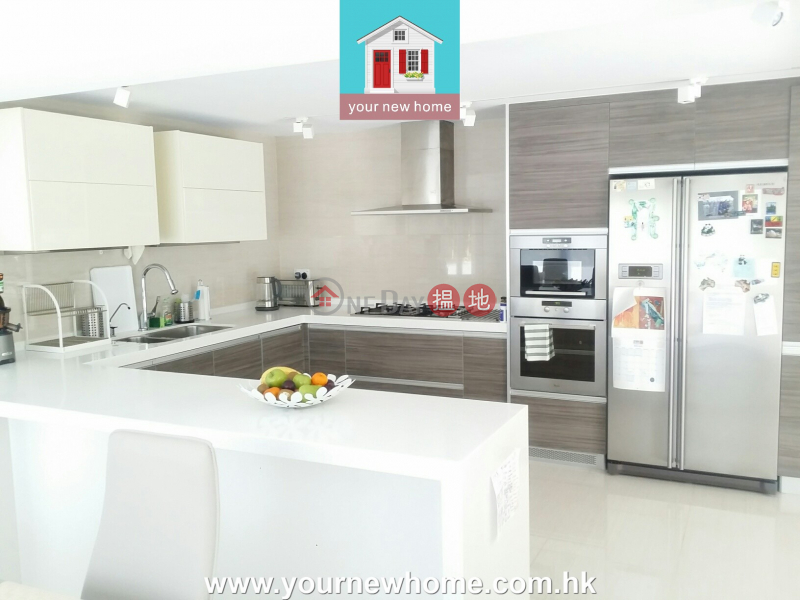 Light, Bright & Modern House I For Rent | Tai Mong Tsai Road | Sai Kung | Hong Kong | Rental | HK$ 50,000/ month