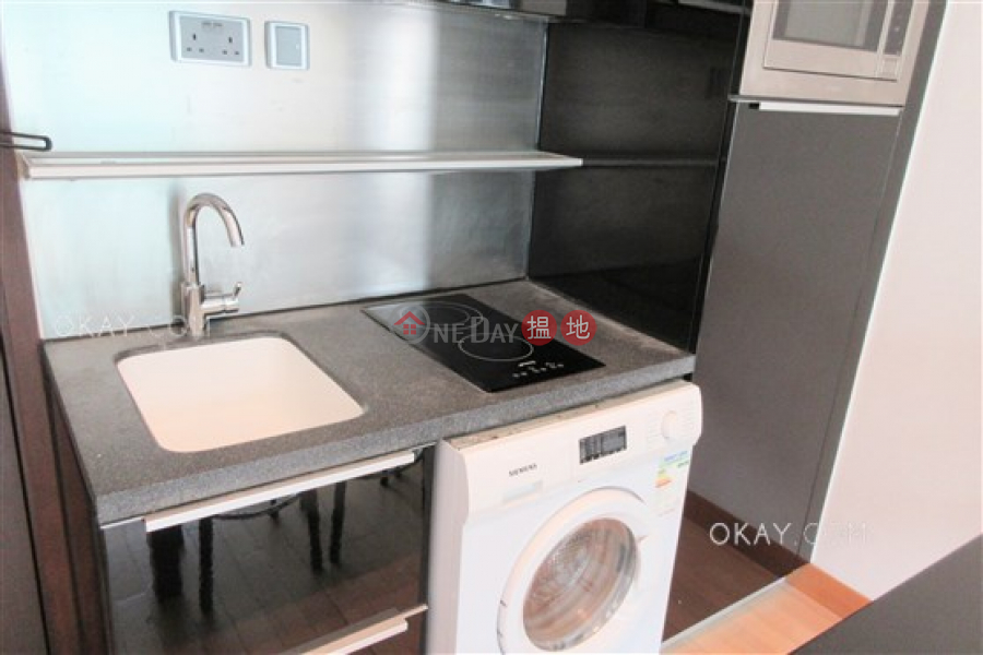 HK$ 27,000/ month, J Residence | Wan Chai District, Lovely 1 bedroom on high floor with balcony | Rental