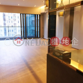 Exquisite 4 bedroom with balcony | Rental | Azura 蔚然 _0