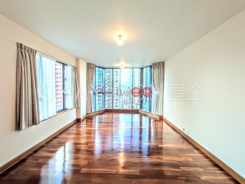 HK$ 75,000/ month, Haddon Court, Western District, Efficient 3 bed on high floor with balcony & parking | Rental
