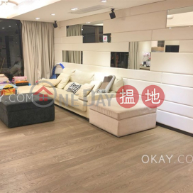 Beautiful 3 bedroom with sea views, balcony | For Sale | Rosedale 玫瑰花園 _0