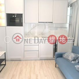 1房1廁,極高層,露台摩羅廟街8號出租單位 | 摩羅廟街8號 8 Mosque Street _0