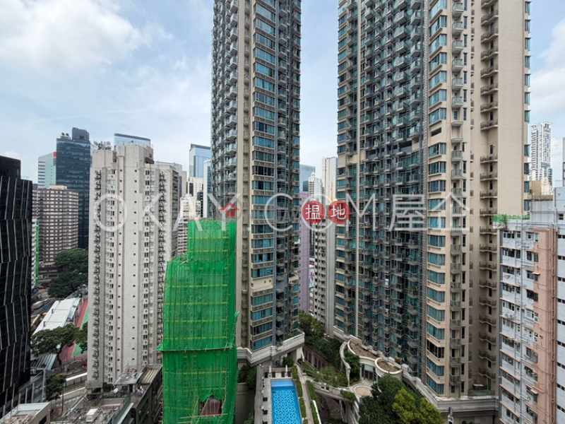 1房1廁,露台囍匯 2座出租單位-200皇后大道東 | 灣仔區香港|出租HK$ 40,000/ 月