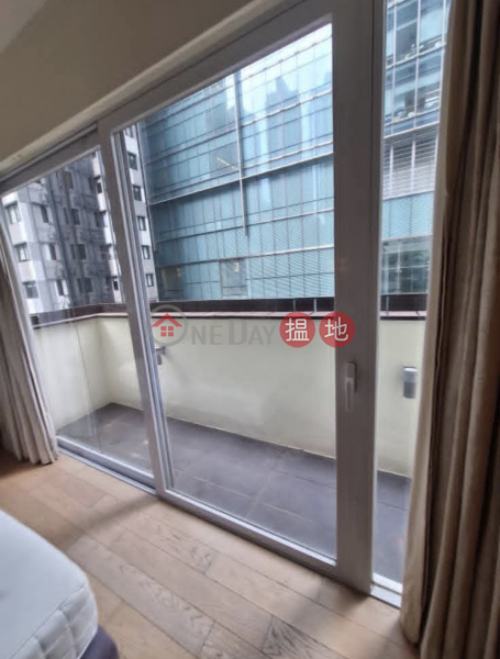 PENTHOUSE FURNISHED STUDIO+ROOFTOP | 1 Wing Fung Street | Wan Chai District | Hong Kong Rental HK$ 25,500/ month