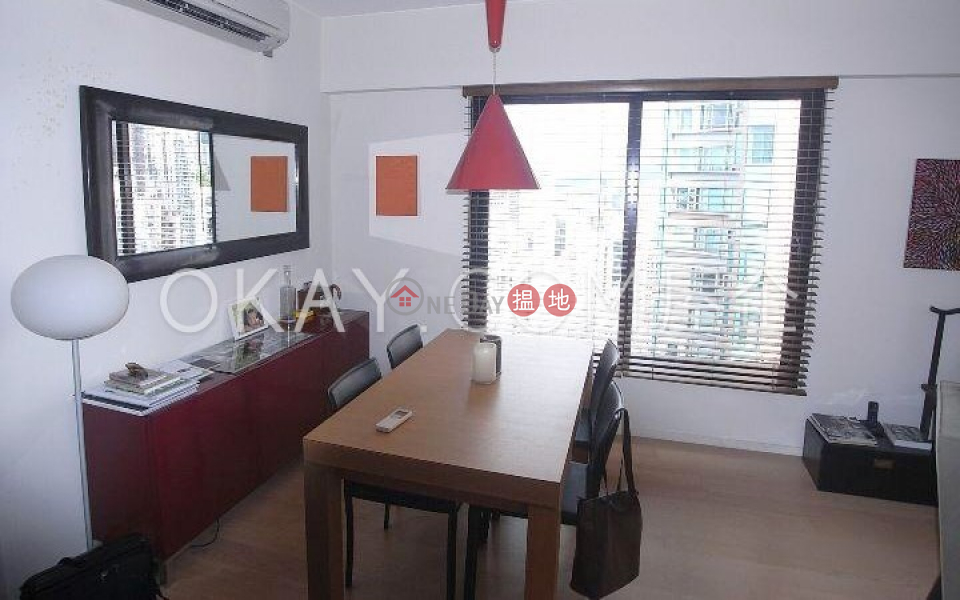 Tasteful 1 bedroom on high floor with rooftop | For Sale 119-125 Caine Road | Central District | Hong Kong | Sales, HK$ 14M