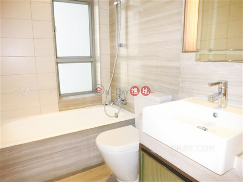 HK$ 42,000/ month | Island Crest Tower 2 Western District, Charming 3 bedroom with balcony | Rental