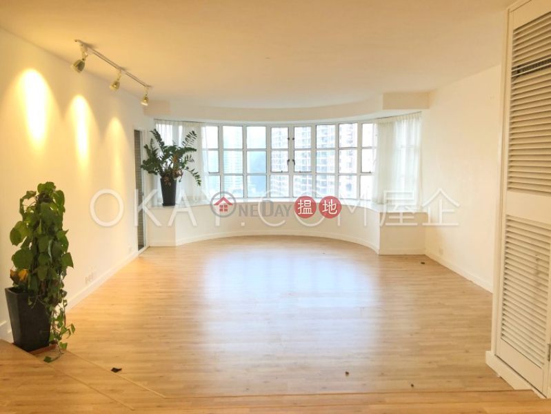 Efficient 4 bed on high floor with balcony & parking | Rental | Garden Terrace 花園台 Rental Listings